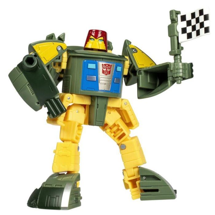 Hasbro Transformers Legacy United Deluxe Autobot Cosmos Figura 1 Hasbro Transformers Legacy United Deluxe Autobot Cosmos Figura 1