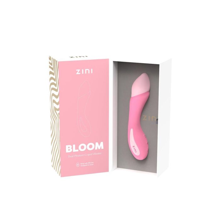 Vibrador Punto G ZINI Rosa 13