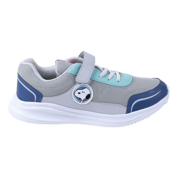 Zapatillas Deportivas Infantiles Snoopy 0 Zapatillas Deportivas Infantiles Snoopy 0