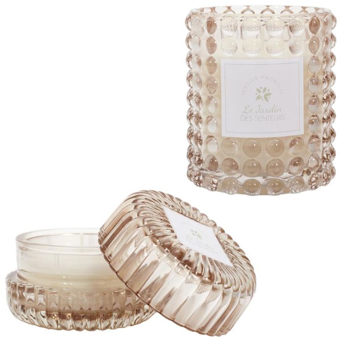 Home Deco Factory Juego de 2 Velas Perfumadas Garden Colección Pour Elle 4 Home Deco Factory Juego de 2 Velas Perfumadas Garden Colección Pour Elle 4