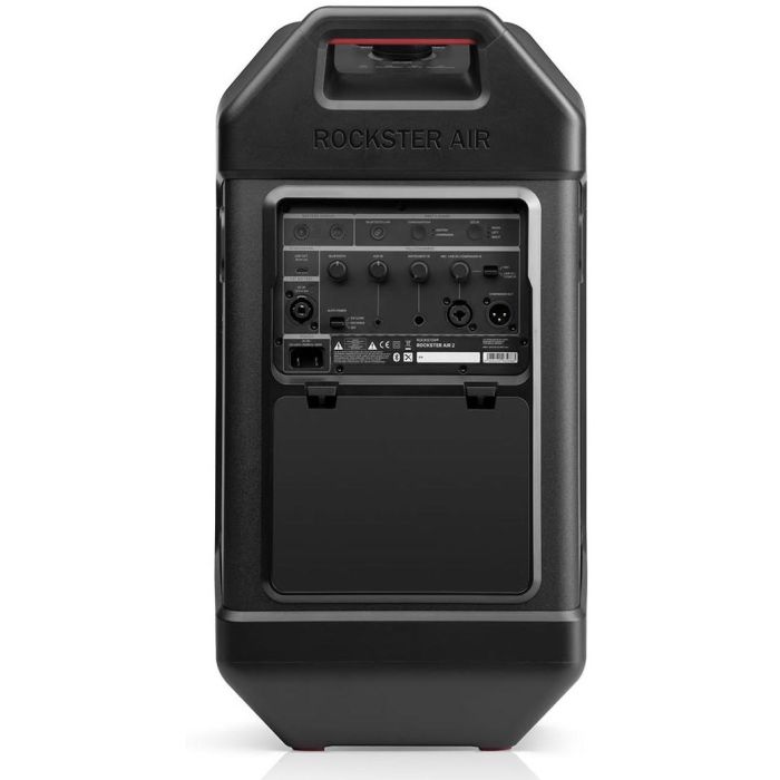 Teufel ROCKSTER AIR 2 Altavoz Bluetooth Inalámbrico Negro 9 Teufel ROCKSTER AIR 2 Altavoz Bluetooth Inalámbrico Negro 9