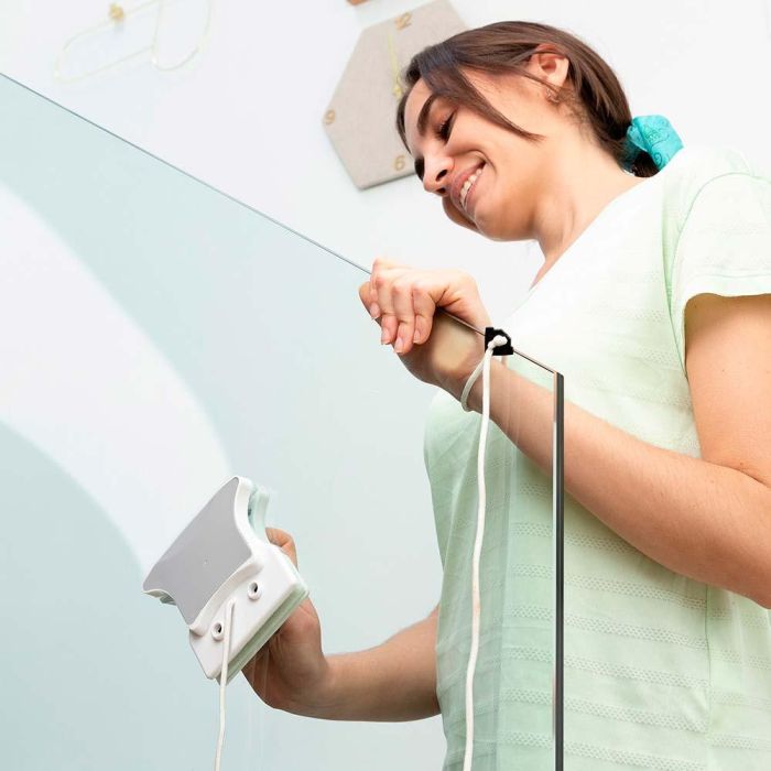 Limpiacristales Magnético Magly InnovaGoods 3