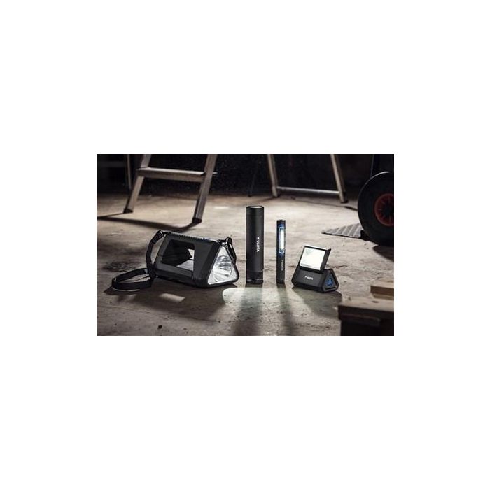 Varta 17648101421 Linterna de Trabajo Work Flex Area Light LED 3xAA Resistente al Agua y Polvo para Entornos de Bricolaje 8 Varta 17648101421 Linterna de Trabajo Work Flex Area Light LED 3xAA Resistente al Agua y Polvo para Entornos de Bricolaje 8