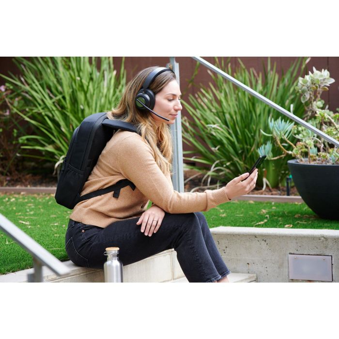 Kensington H3000 Auricular Biaural con Micrófono Bluetooth 90