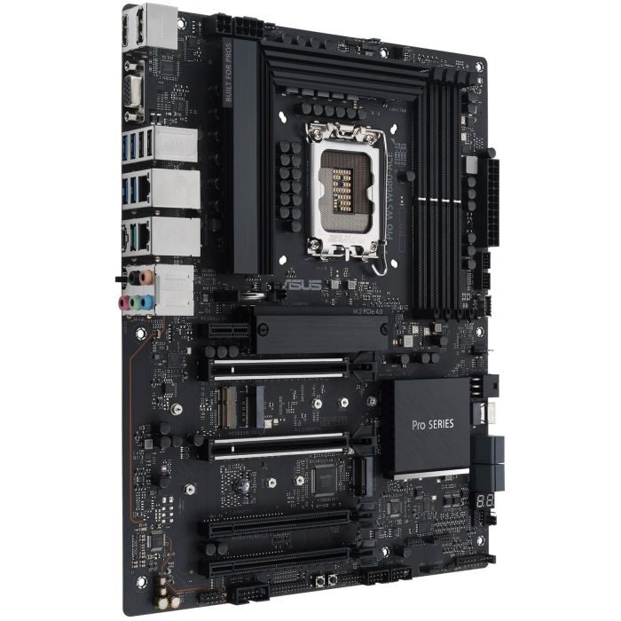 Asus PRO WS W680-ACE Placa Base ATX Intel W680 LGA 1700, Compatible con Intel Core i9/i7/i5, DDR5-SDRAM, 90MB1DZ0-M0EAY0 3 Asus PRO WS W680-ACE Placa Base ATX Intel W680 LGA 1700, Compatible con Intel Core i9/i7/i5, DDR5-SDRAM, 90MB1DZ0-M0EAY0 3
