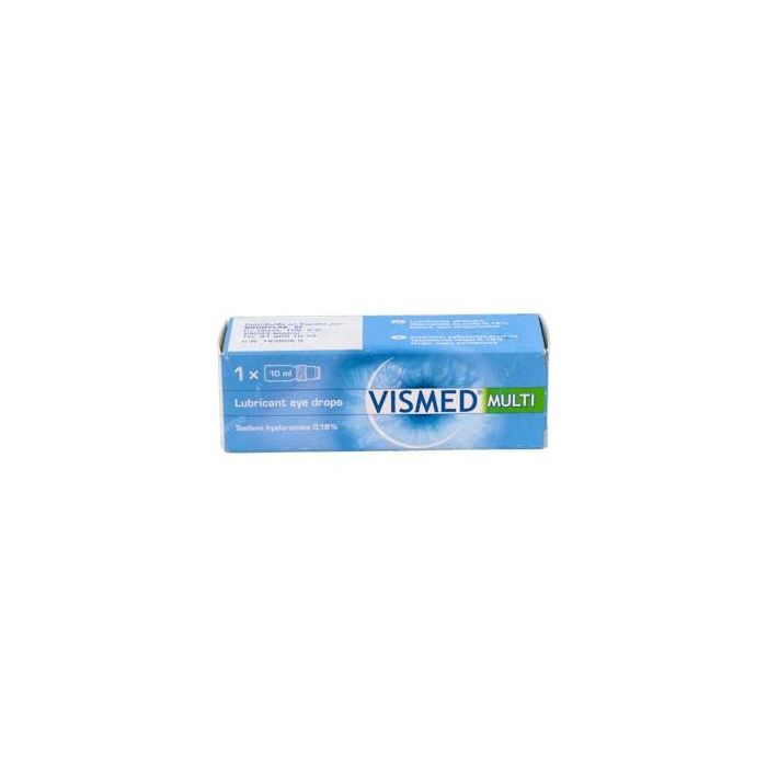 VISMED Vismed Multi 10 ml