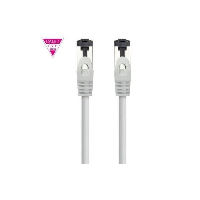 Cable USB NANOCABLE 10.20.2010 Gris 10 m 1 Cable USB NANOCABLE 10.20.2010 Gris 10 m 1