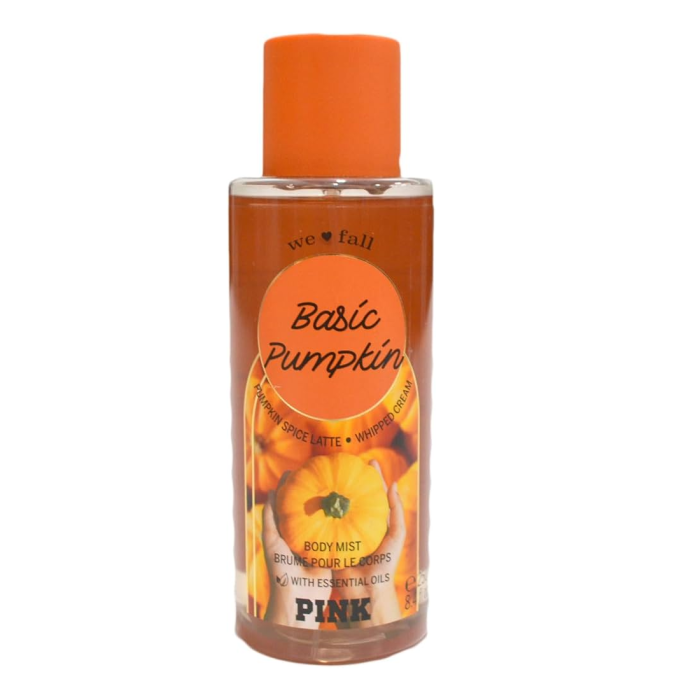 Victoria'S Secret Pumpkin Spice Latte Body Mist 250 mL