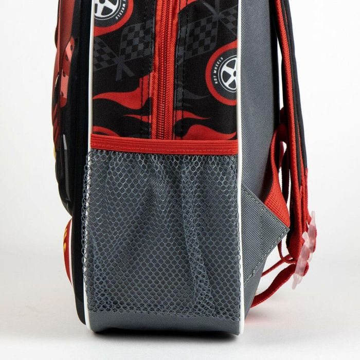 Mochila infantil 3D hot wheels 25.0 x 31.0 x 10.0 cm 8 Mochila infantil 3D hot wheels 25.0 x 31.0 x 10.0 cm 8