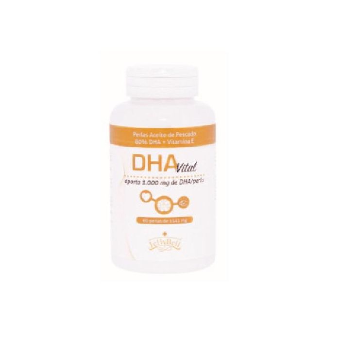 Dha Vital 60 Perlas Dha Vital 60 Perlas