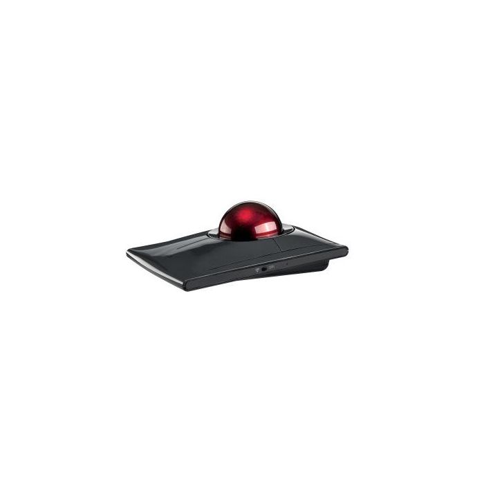 Raton Kensington Slimblade Prp Optico Trackball Inalambrico Triple Conexion Color Negro 2