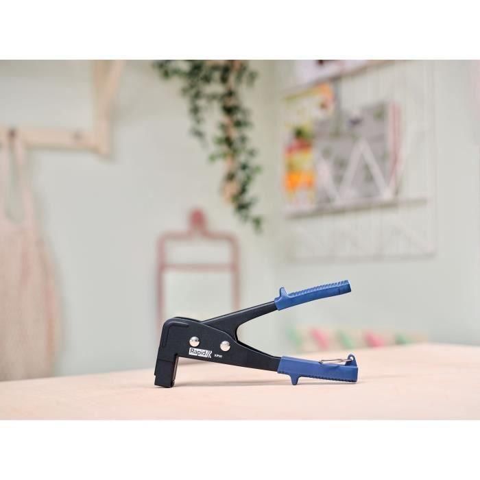 Rapid Herramienta de colocación xp20 para tacos de expansión (19858, 19859, 19860) en pladur, yeso y paredes huecas 4