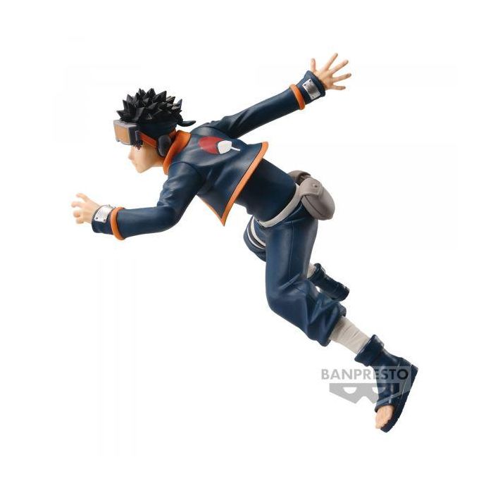 Figura Banpresto Naruto Shippuden Vibration Stars 3 Figura Banpresto Naruto Shippuden Vibration Stars 3