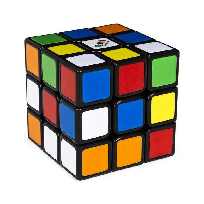 Juego Cubo De Rubicks 3X3 6063970 Spin Master Juego Cubo De Rubicks 3X3 6063970 Spin Master