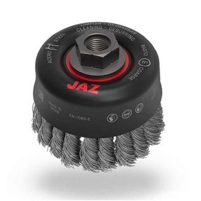 JAZ Tt 0801Km14 Cepillo Taza 80x0,5xM14