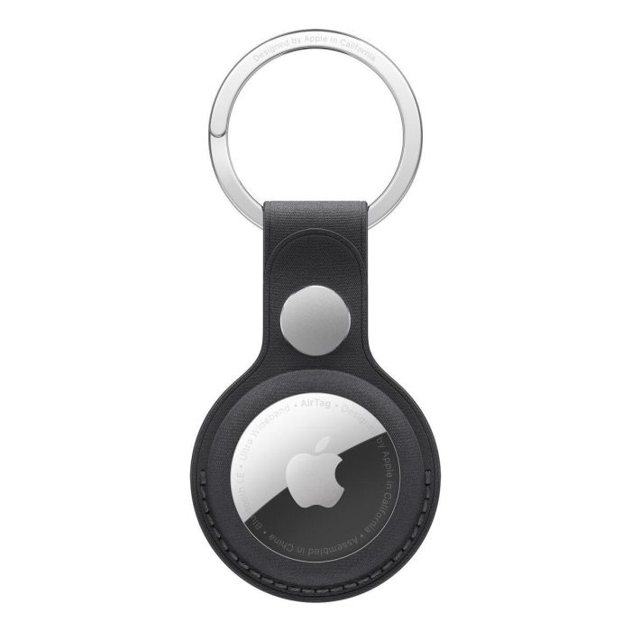 Localizador GPS Apple MA7G4ZM/A Negro Localizador GPS Apple MA7G4ZM/A Negro