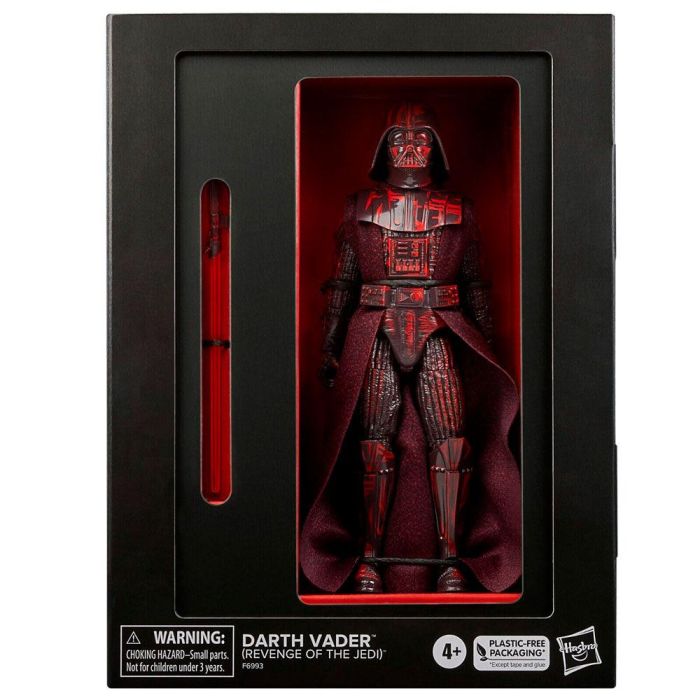 Figura Darth Vader Revenge of the Jedi Star Wars 15cm 1