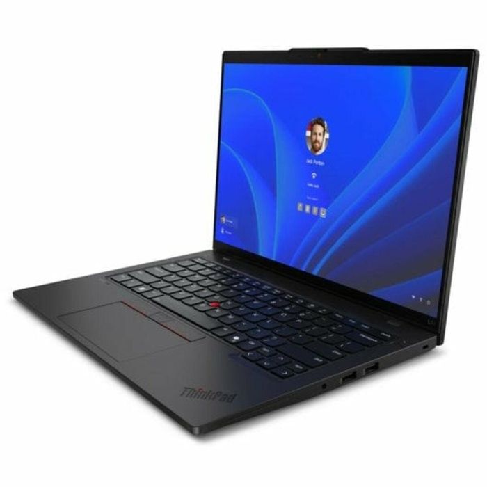 Laptop Lenovo 14" 16 GB RAM 512 GB SSD Qwerty Español 7