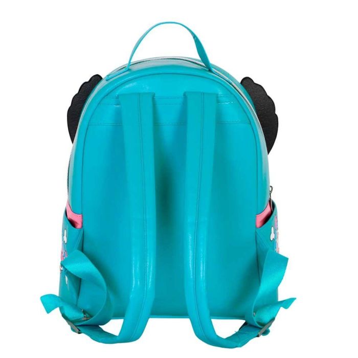 Mochila Heady Chopper One Piece Azul 3 Mochila Heady Chopper One Piece Azul 3