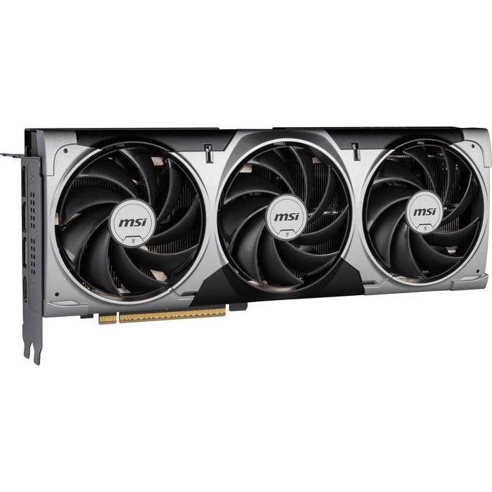 MSI NVIDIA GeForce RTX 5080, 16GB GDDR7, 256 bit, PCI Express x16 5.0, 1 x HDMI (2.1b), 3 x DP (2.1a), CUDA, DirectX 12 Ultimate, OpenGL 4.6, 360W 6 MSI NVIDIA GeForce RTX 5080, 16GB GDDR7, 256 bit, PCI Express x16 5.0, 1 x HDMI (2.1b), 3 x DP (2.1a), CUDA, DirectX 12 Ultimate, OpenGL 4.6, 360W 6