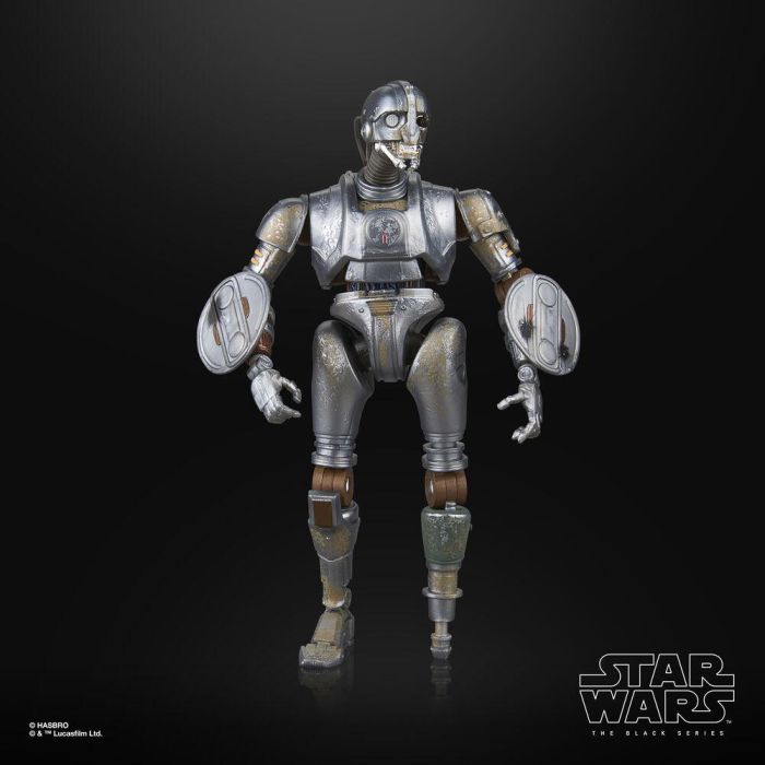 Figura SM-33 Tripulacion Perdida Star Wars 15cm 2 Figura SM-33 Tripulacion Perdida Star Wars 15cm 2