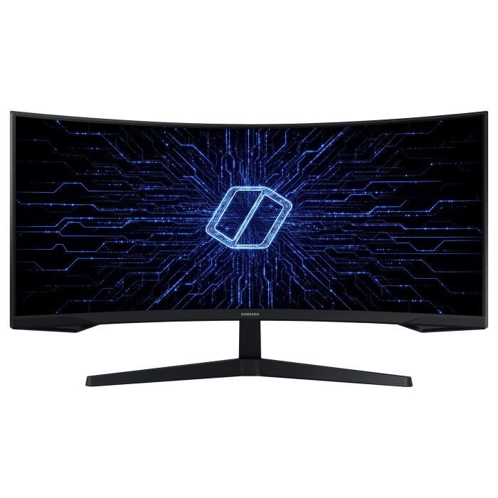 Samsung C34G55TWWP Monitor Curvo 34'' UltraWide QHD 144Hz 1ms VA Negro 1