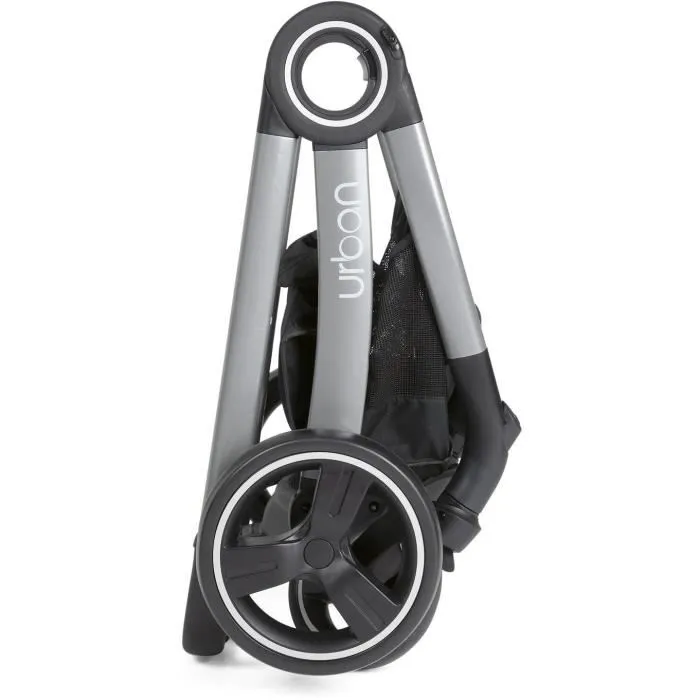 Chicco Cochecito Urban Pro Gris Niebla CHI8058664154463 5