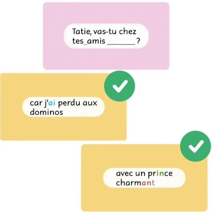 Asmodee ASM3770028462032 Mi chihuahua en pijama - Idioma francés 1