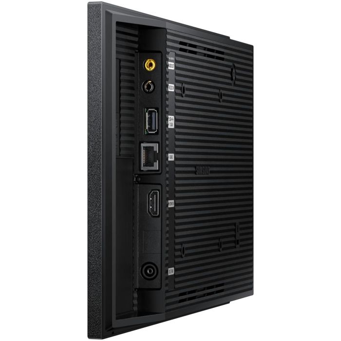 Samsung QB13C LH13QBCEBGBXEN Pantalla LCD 13" Full HD 500 cd/m² WiFi Negro 16/7 5 Samsung QB13C LH13QBCEBGBXEN Pantalla LCD 13" Full HD 500 cd/m² WiFi Negro 16/7 5