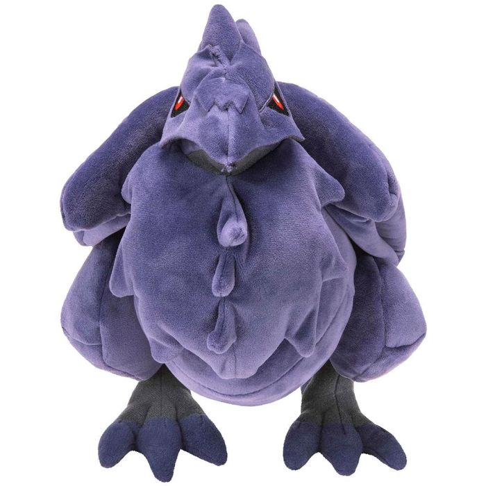 Peluche Corviknight Pokemon 30cm 1