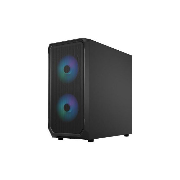 Fractal Design Focus 2 Negro 3