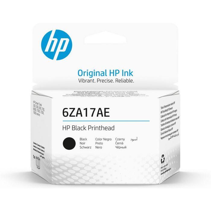 HP 6ZA17AE Black Printhead HP 6ZA17AE Black Printhead