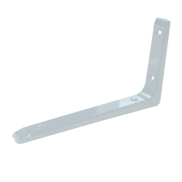 Escuadra aluminio plm07 blanca 200 x 150 mm Escuadra aluminio plm07 blanca 200 x 150 mm