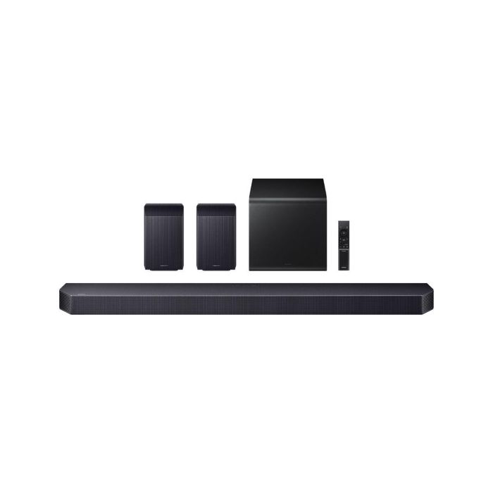 Barra de Sonido Samsung HW-Q930F/ZF Negro 0 Barra de Sonido Samsung HW-Q930F/ZF Negro 0