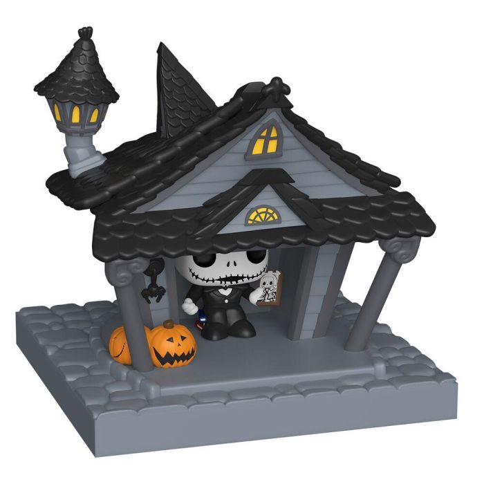 Set Figura Bitty POP Starter Disney Pesadilla Antes de Navidad 3