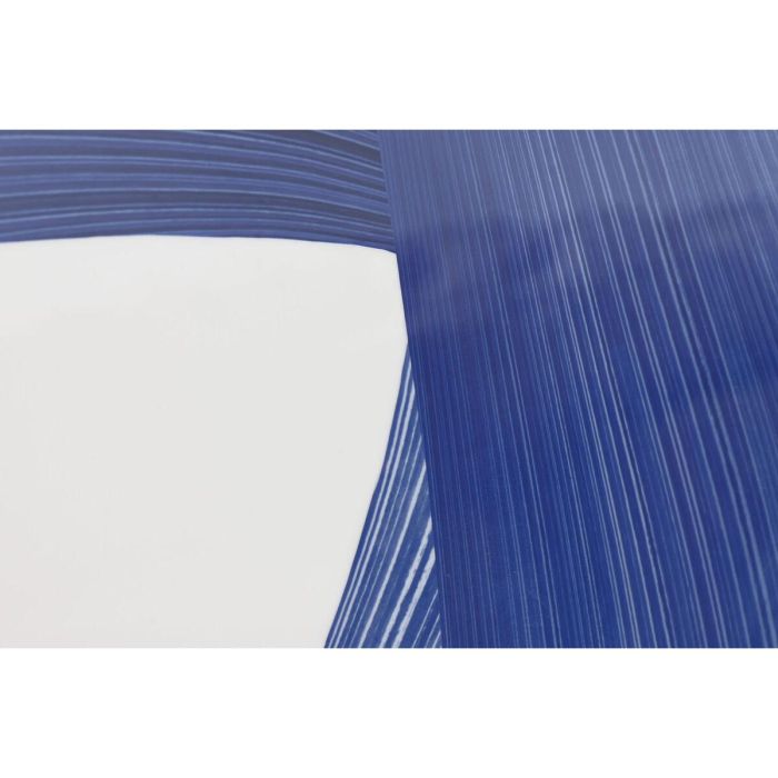 Cuadro Home ESPRIT Aluminio Madera MDF 120 x 3,5 x 120 cm 2