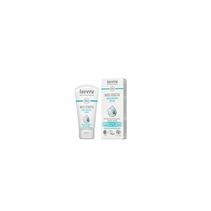 Basis Sensitiv Crema Dia Hidratante 50 Ml Basis Sensitiv Crema Dia Hidratante 50 Ml
