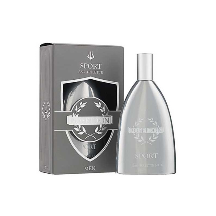 Poseidon SPORT MEN Eau de Toilette vaporizador para Hombre 150 ml