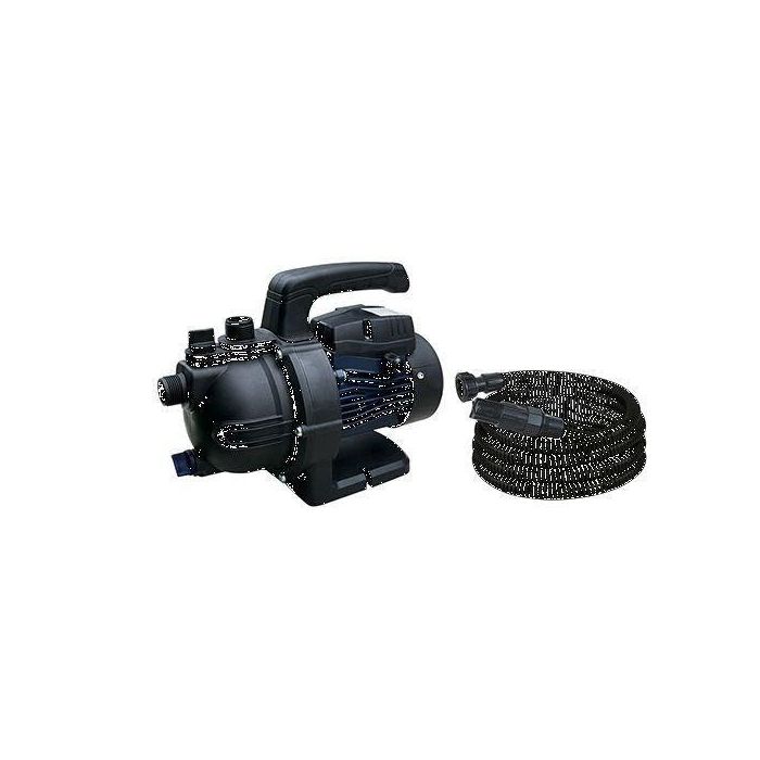 Spido AAARD83330 Kit Bomba de Riego + Kit Aspiración 5 m, 800 W, Caudal 3,6 m³/h, Presión 3,7 Bares 0 Spido AAARD83330 Kit Bomba de Riego + Kit Aspiración 5 m, 800 W, Caudal 3,6 m³/h, Presión 3,7 Bares 0