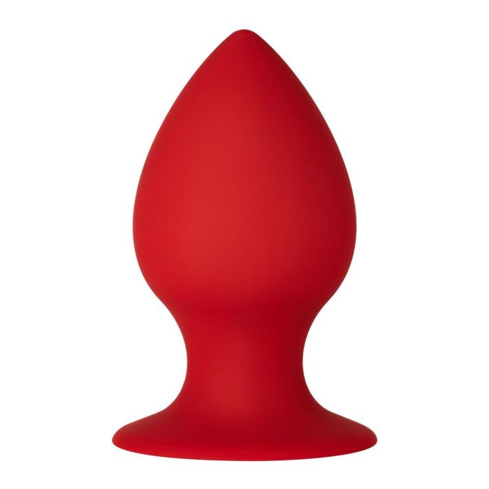 Plug Anal Forto Rojo