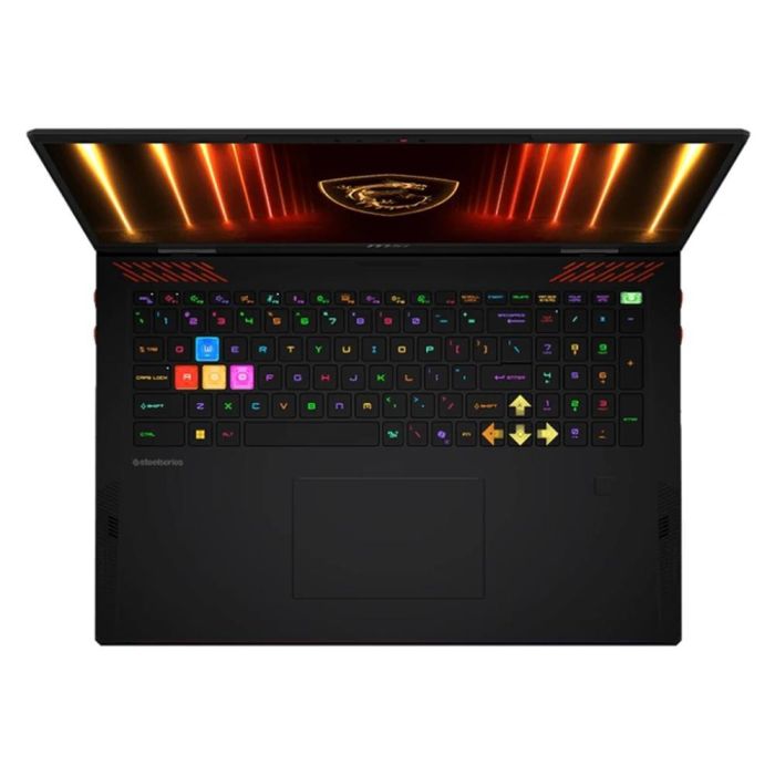 Laptop MSI 9S7-182L72-090 18" 32 GB RAM 2 TB SSD RTX 5080 nvidia geforce rtx 5090 1