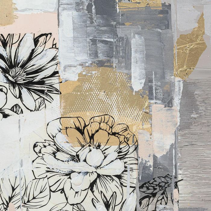 Cuadro DKD Home Decor Abstracto Moderno (60 x 2,4 x 120 cm) (2 Unidades) 1 Cuadro DKD Home Decor Abstracto Moderno (60 x 2,4 x 120 cm) (2 Unidades) 1