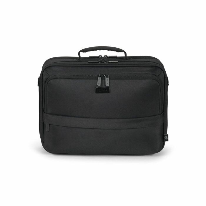 Maletín para Portátil Dicota D32031-RPET Negro 17,3" 4 Maletín para Portátil Dicota D32031-RPET Negro 17,3" 4