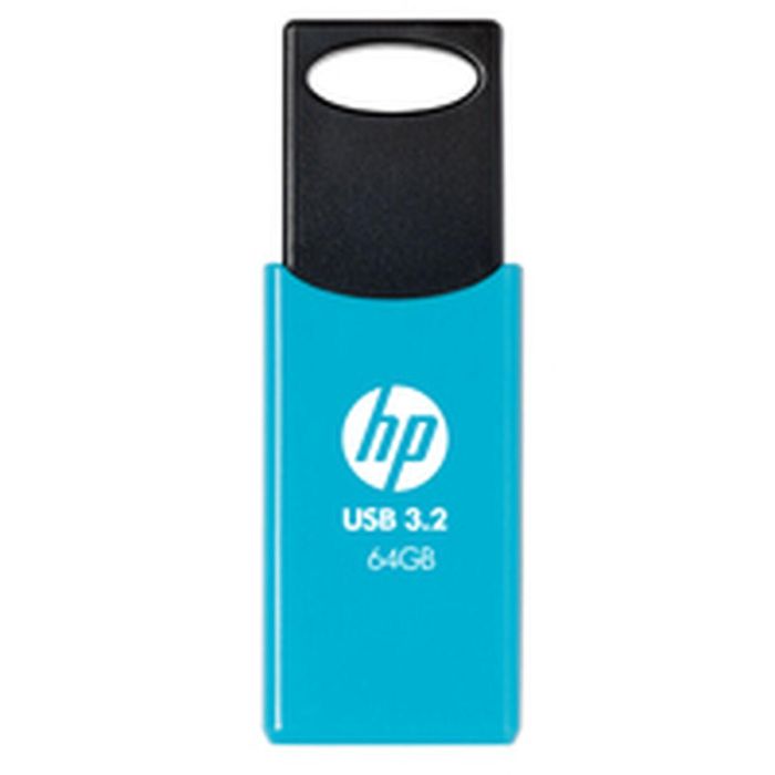 Memoria USB HP HPFD712LB-A-64 7 Memoria USB HP HPFD712LB-A-64 7