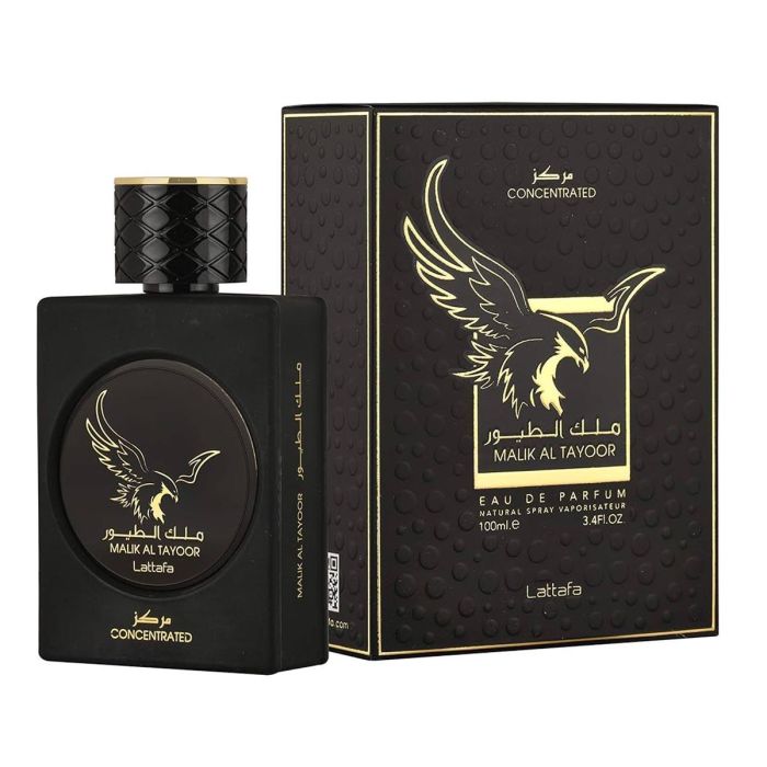 Lattafa Malik al tayoor eau de parfum concentrated 100 ml vaporizador