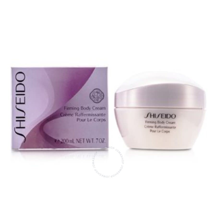 Shiseido Body Firming Cream 200 mL