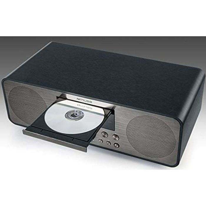 Microcadena de Música Muse M880BTC 80W 80W 2