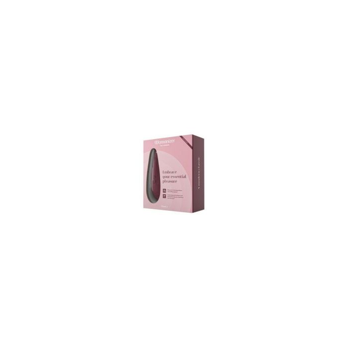 Vibrador Womanizer WOMANIZER CLASSIC 2 BORDEAUX Burdeos 4 Vibrador Womanizer WOMANIZER CLASSIC 2 BORDEAUX Burdeos 4