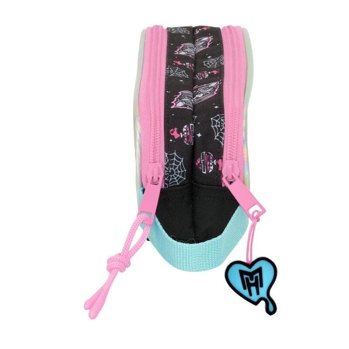 Portatodo Monster High triple 2