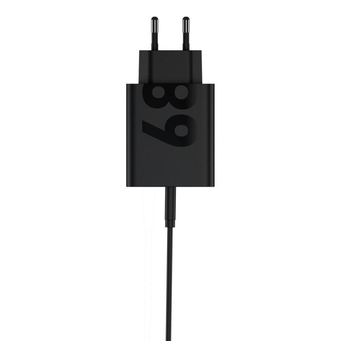 Cargador de Pared Motorola PG38C06281 Negro 5 Cargador de Pared Motorola PG38C06281 Negro 5